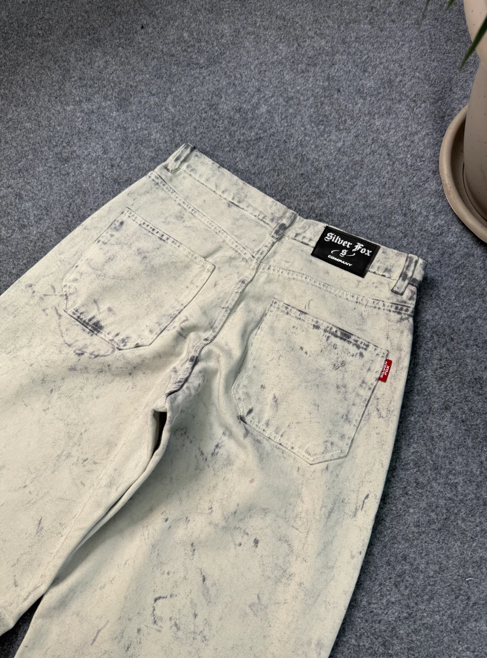Baggy Jeans DSR - Imagen 2