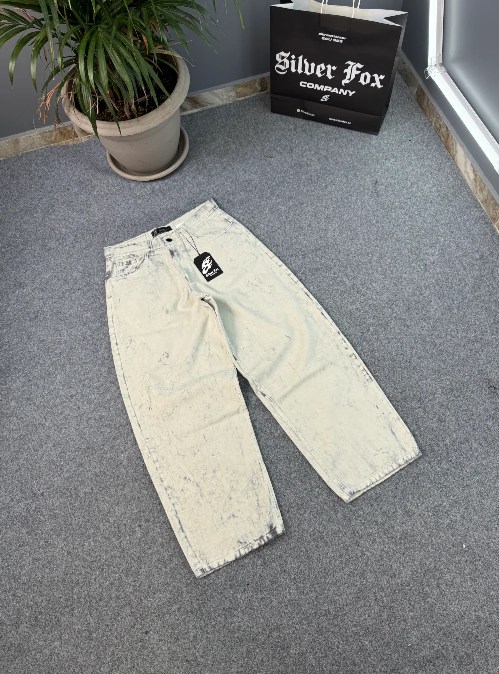 Baggy Jeans DSR - Imagen 3