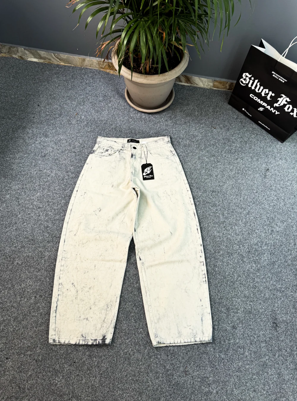Baggy Jeans DSR