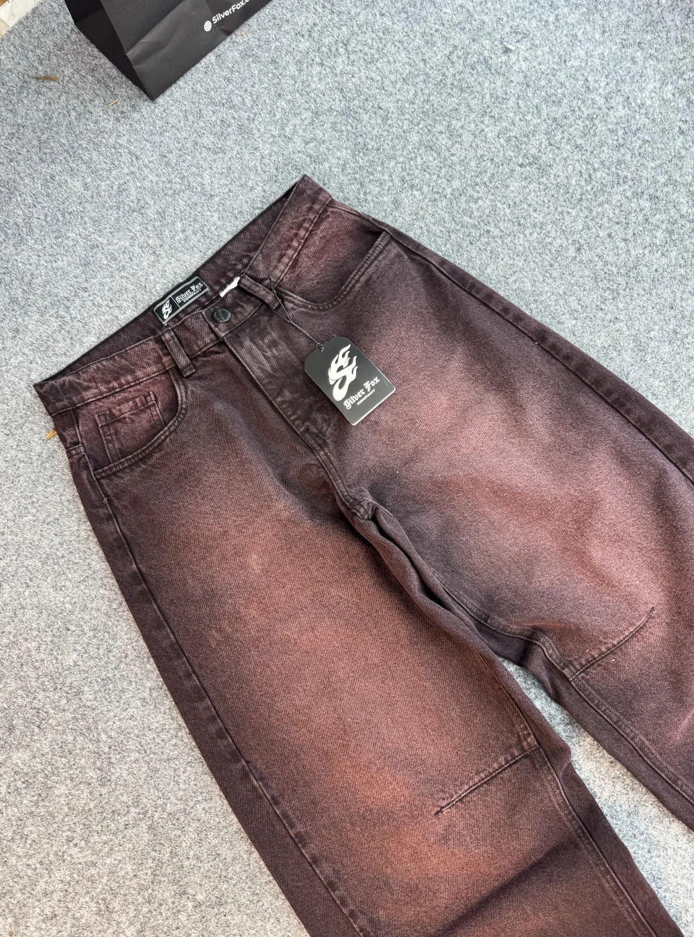Barrel Jeans - Imagen 2