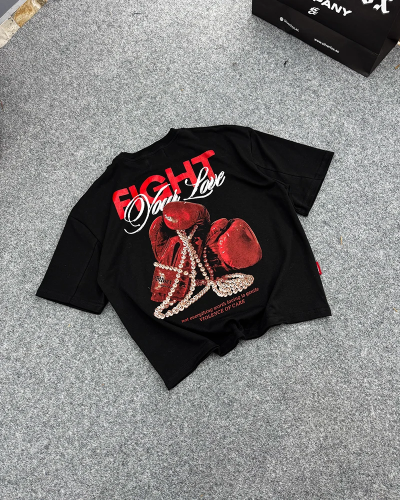 Camiseta Fight - Imagen 3