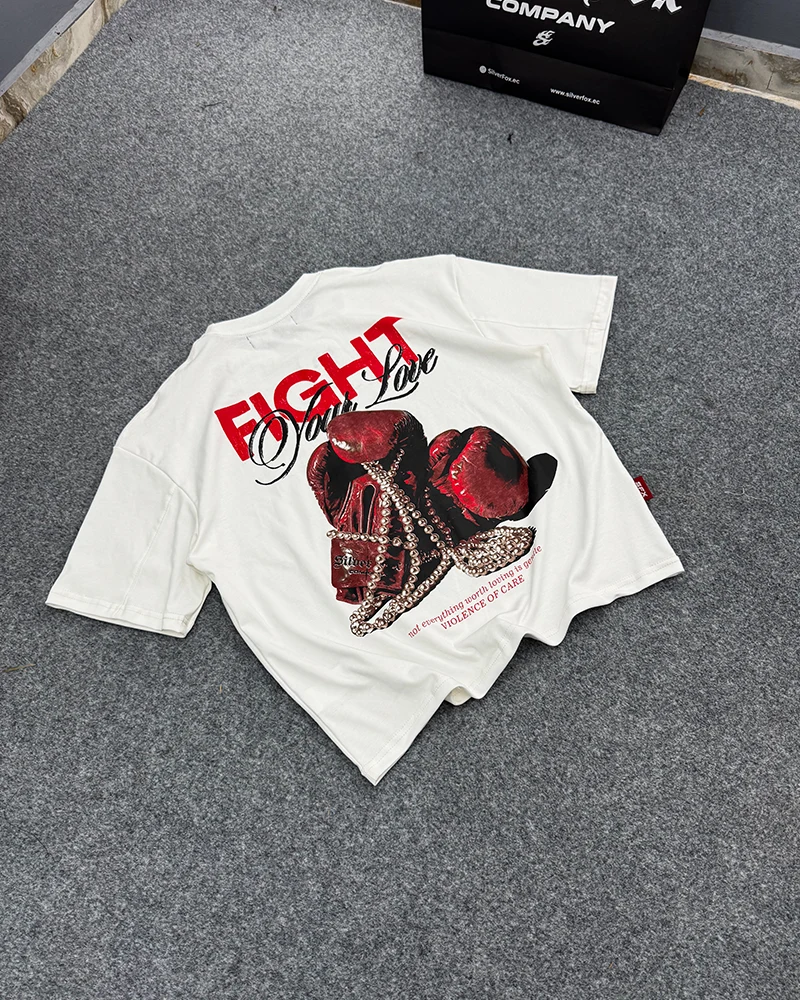 Camiseta Fight - Imagen 4