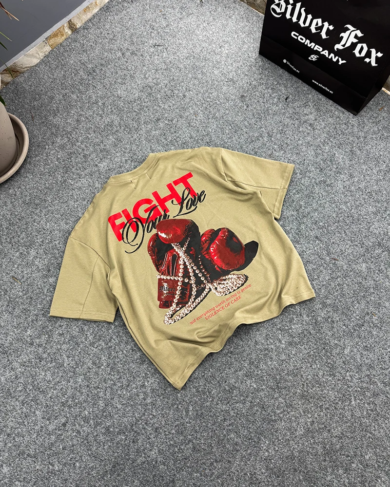 Camiseta Fight - Imagen 5