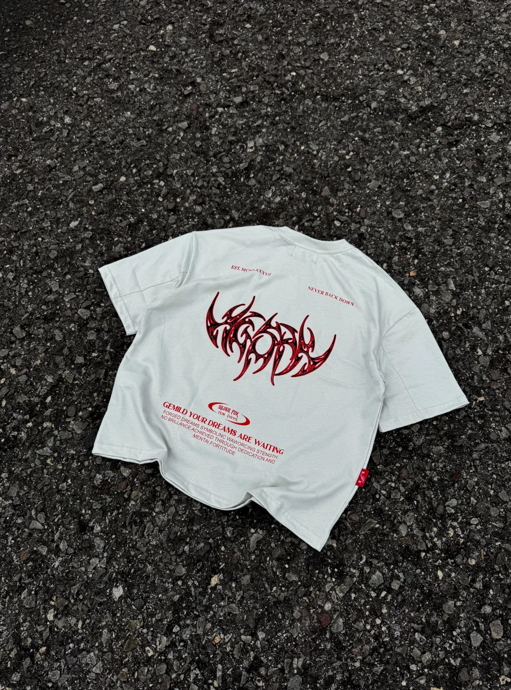 Camiseta Gemild - Imagen 2