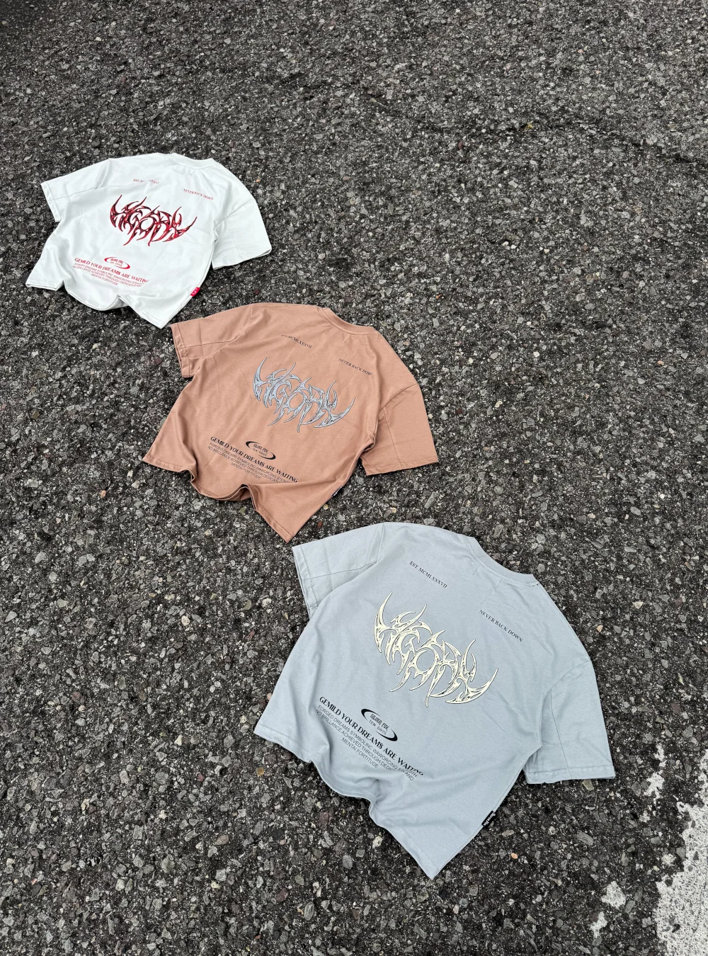 Camiseta Gemild - Imagen 4