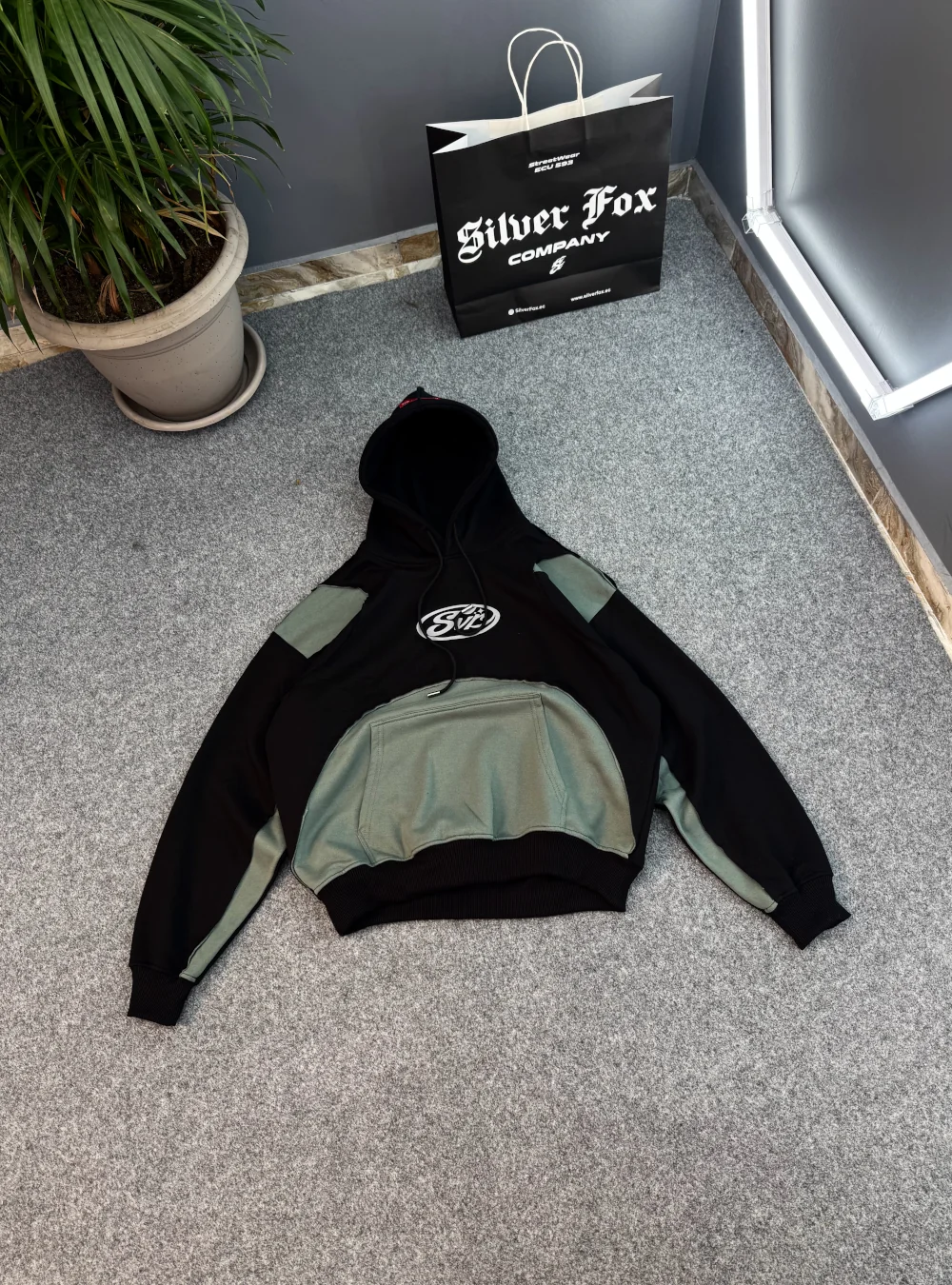 Sudadera Urban Roger NV - Imagen 2